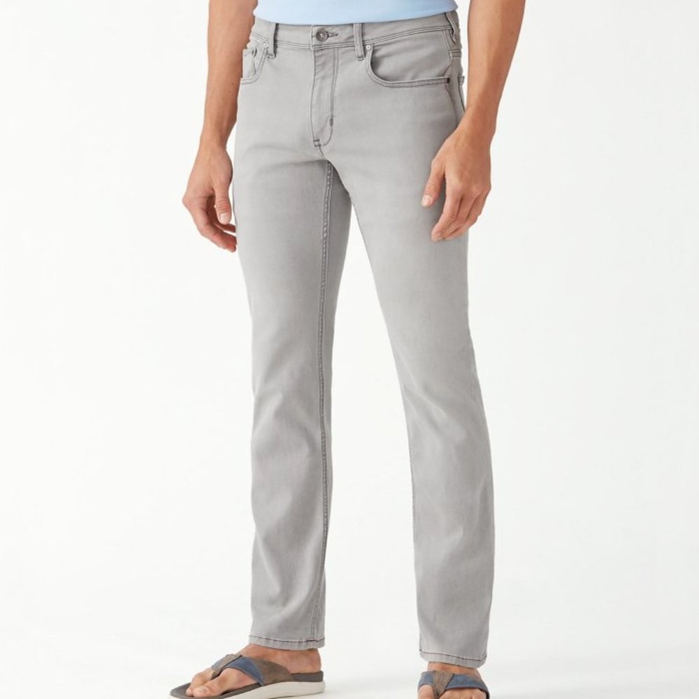TOMMY BAHAMA Boracay Jeans / 33X30.( check inseam measurements in description )